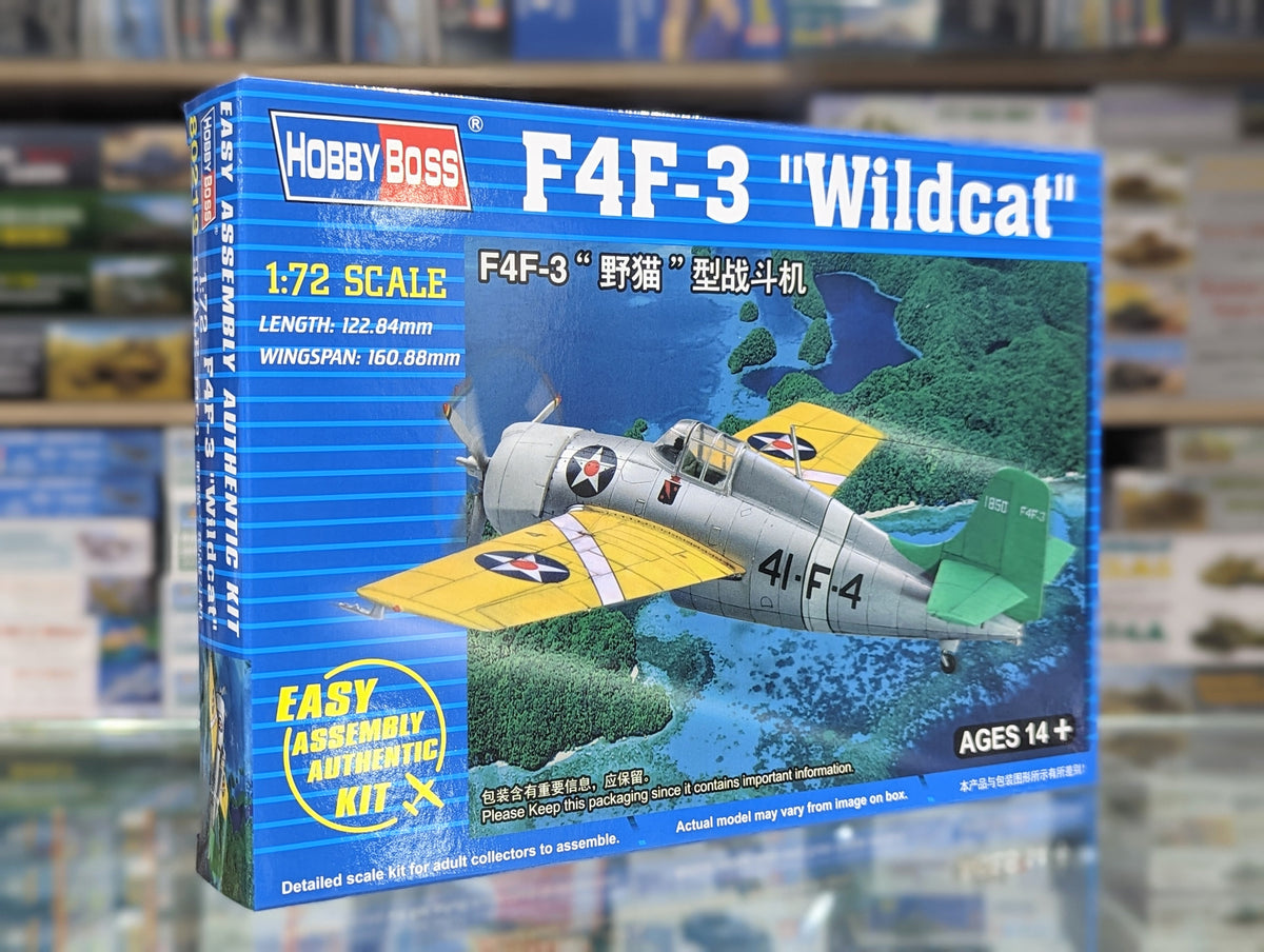 F4F-3 Wildcat