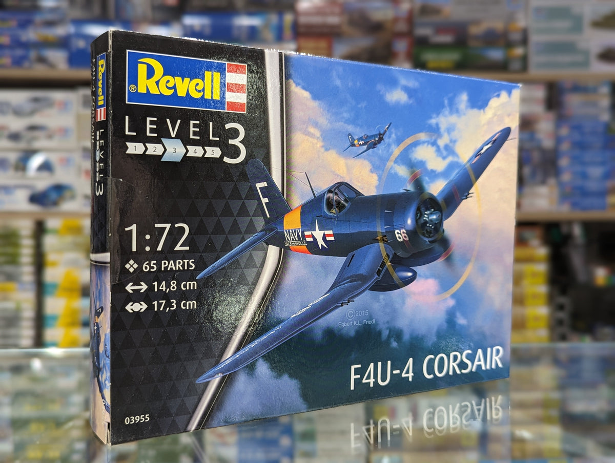 F4U-4 Corsair