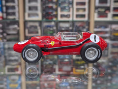 Ferrari F1 Dino 246 British Grand Prix winner 1958 Collins