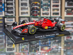 Ferrari SF-23 - (Charles Leclerc) 2023