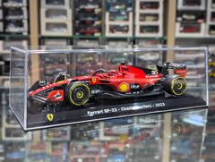 Ferrari SF-23 - (Charles Leclerc) 2023