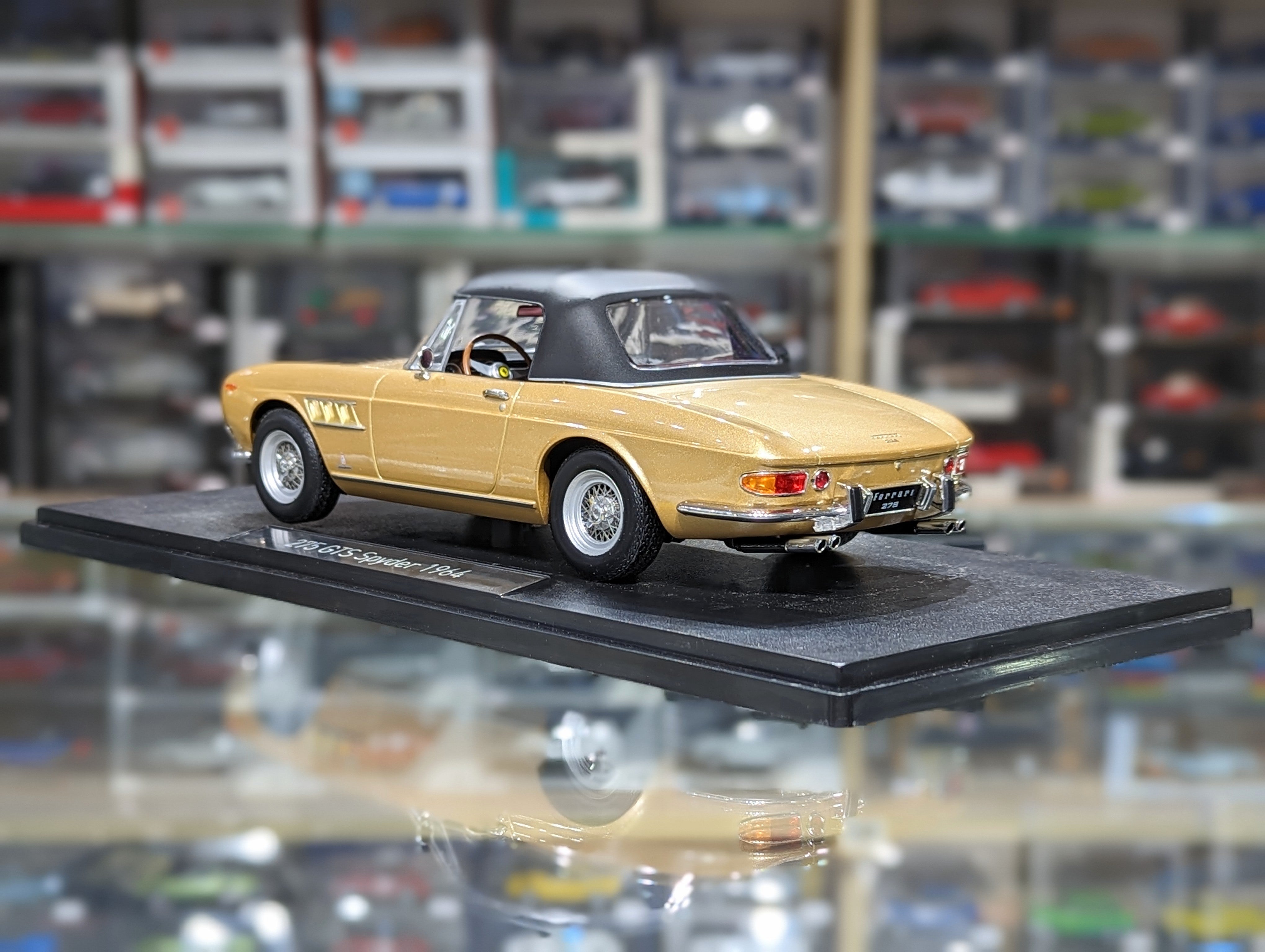Ferrari 275 GTS Spyder