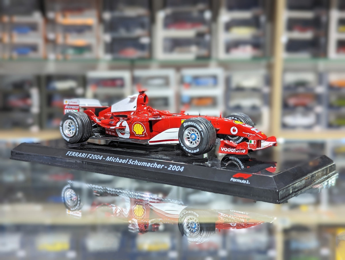 Ferrari F2004 (Michael Schumacher)