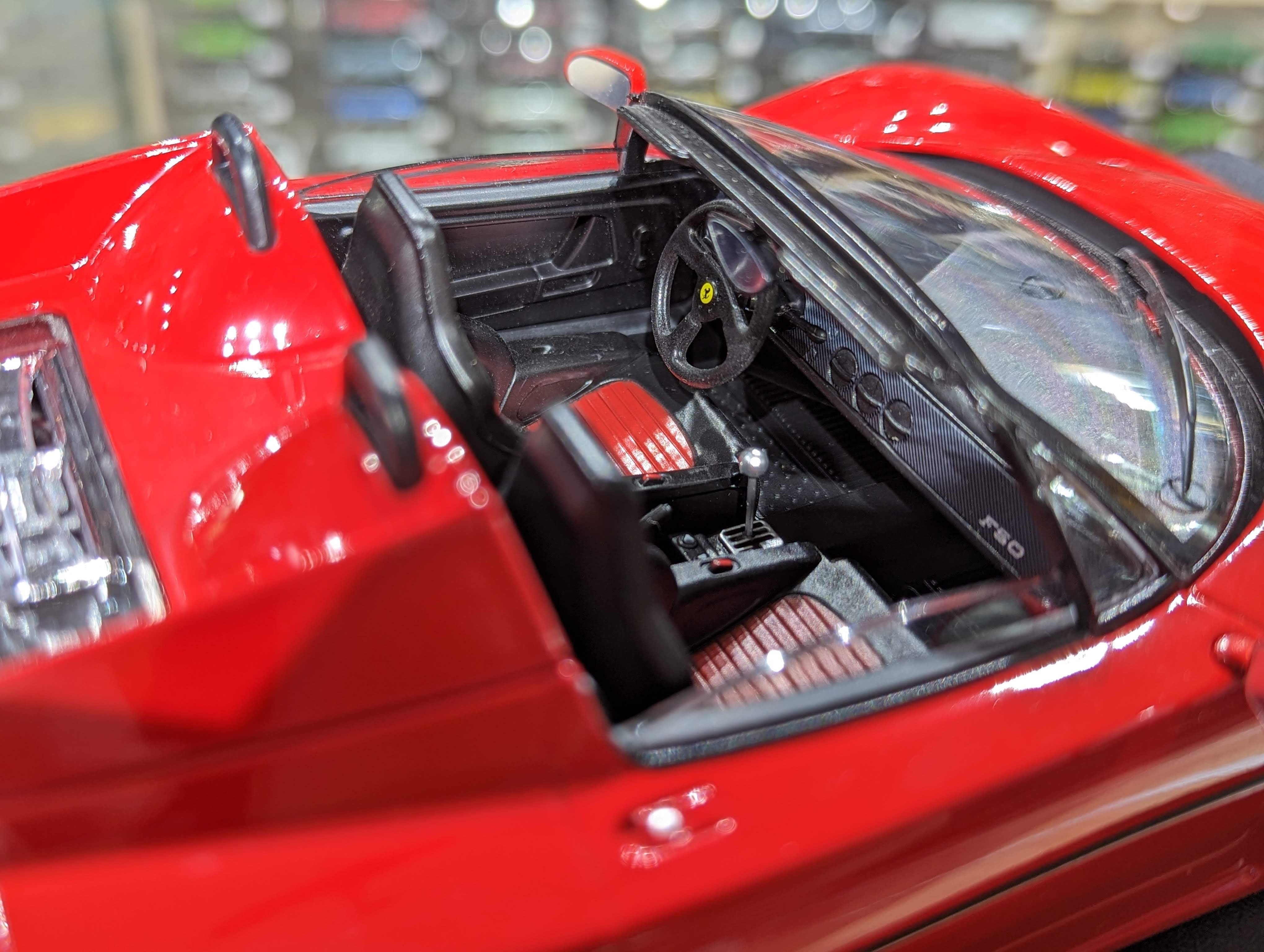 Ferrari F50