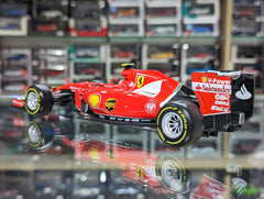 Ferrari SF15-T F1 2015 (Kimi Räikkönen)