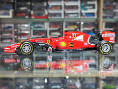 Ferrari SF15-T F1 2015 (Kimi Räikkönen)