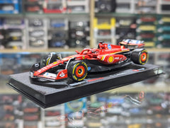 Ferrari SF24 2024 (Charles Leclerc)