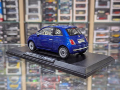 Fiat 500 Lounge