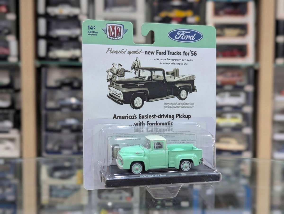 Ford F-100 Truck 1956