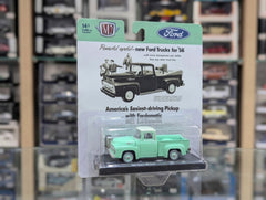 Ford F-100 Truck 1956