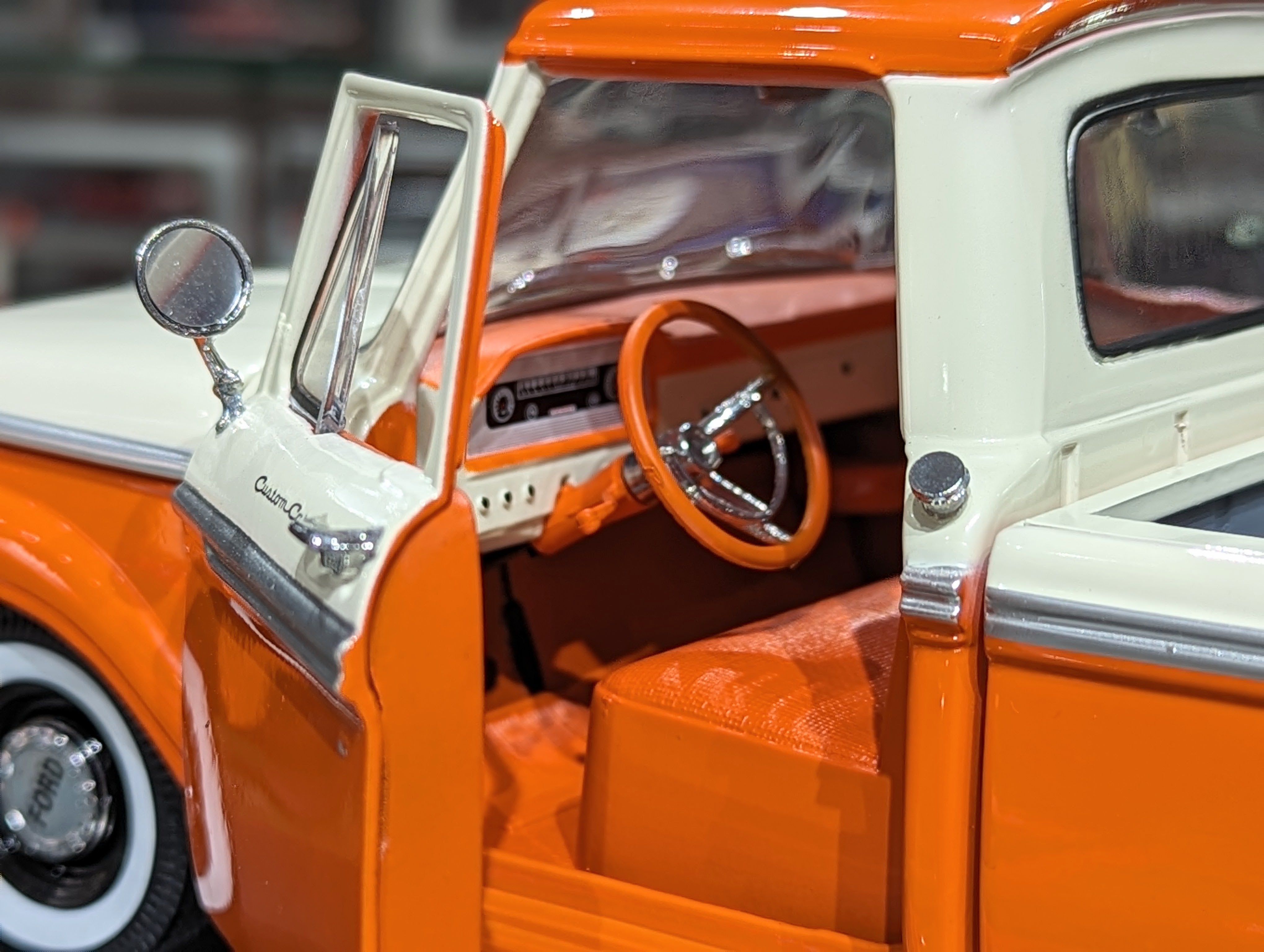 Ford F-100 1965