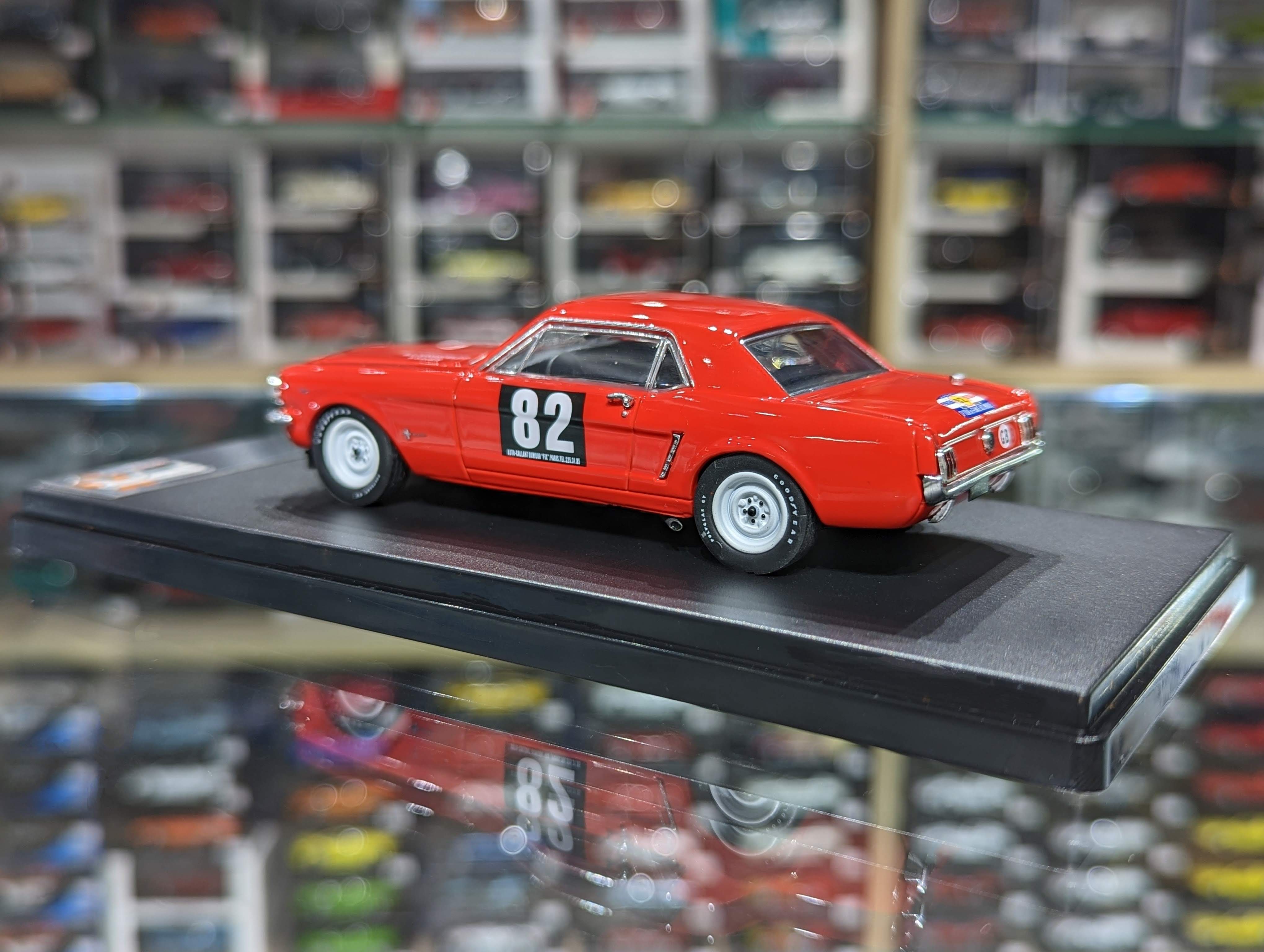 Ford Mustang 1965
