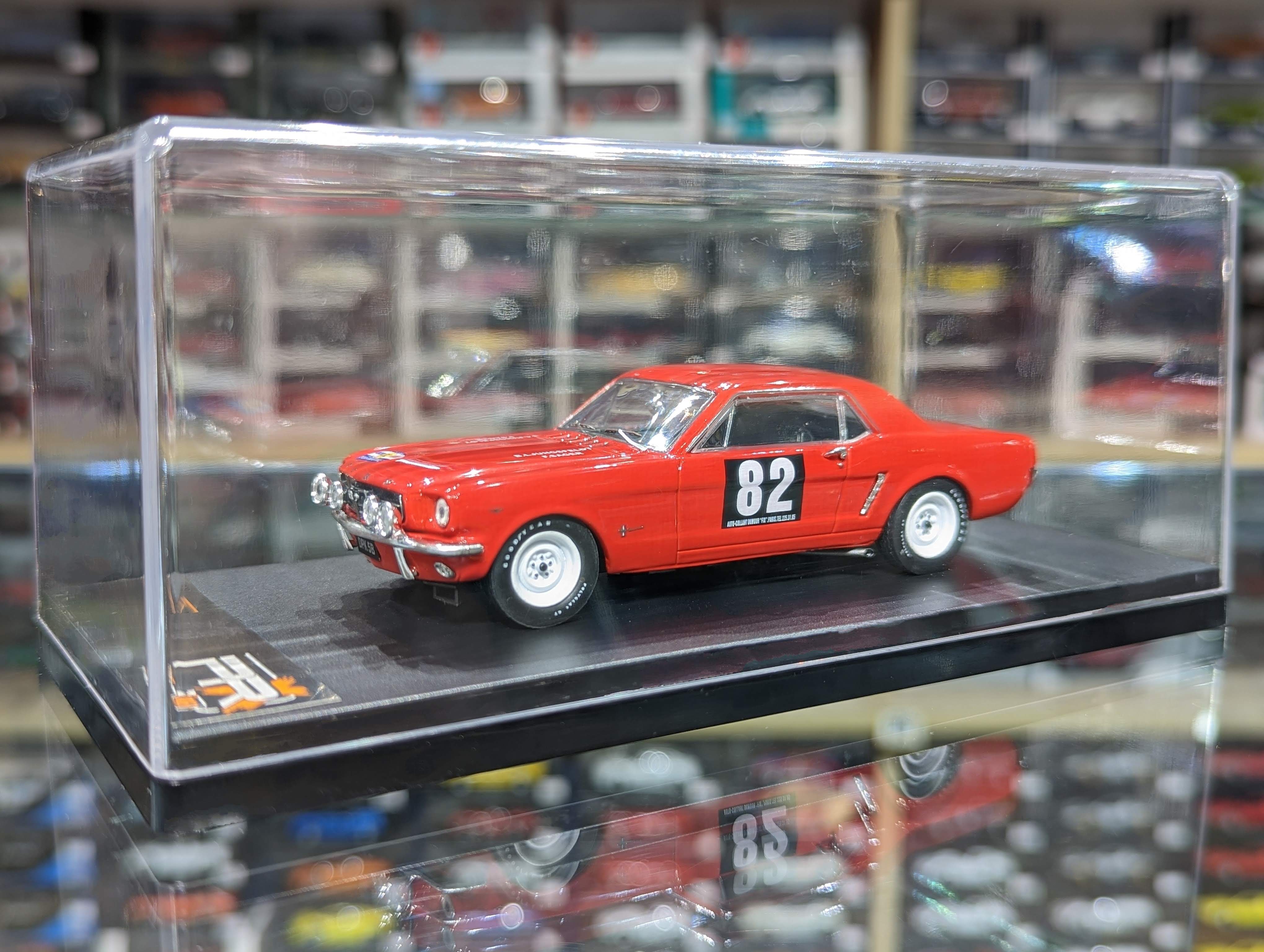 Ford Mustang 1965