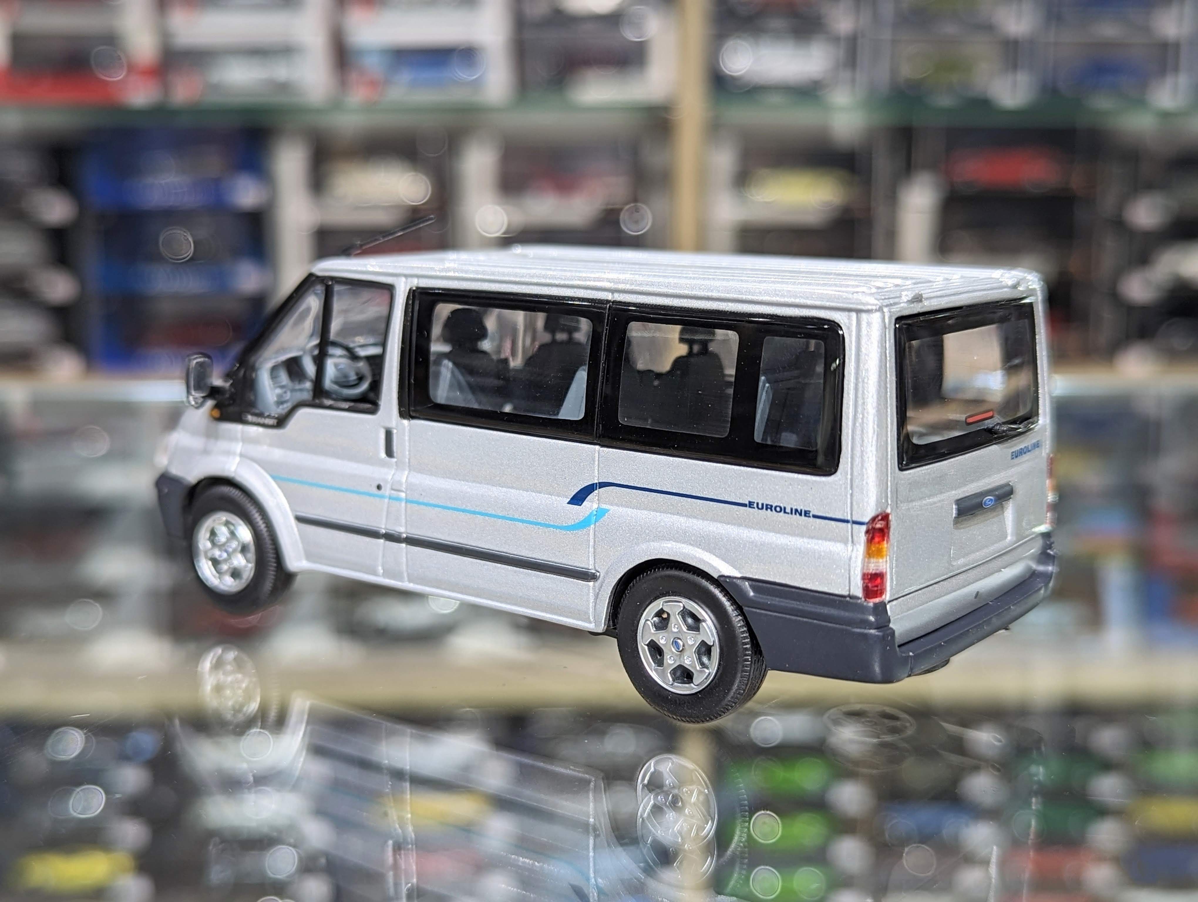 Ford Transit Bus