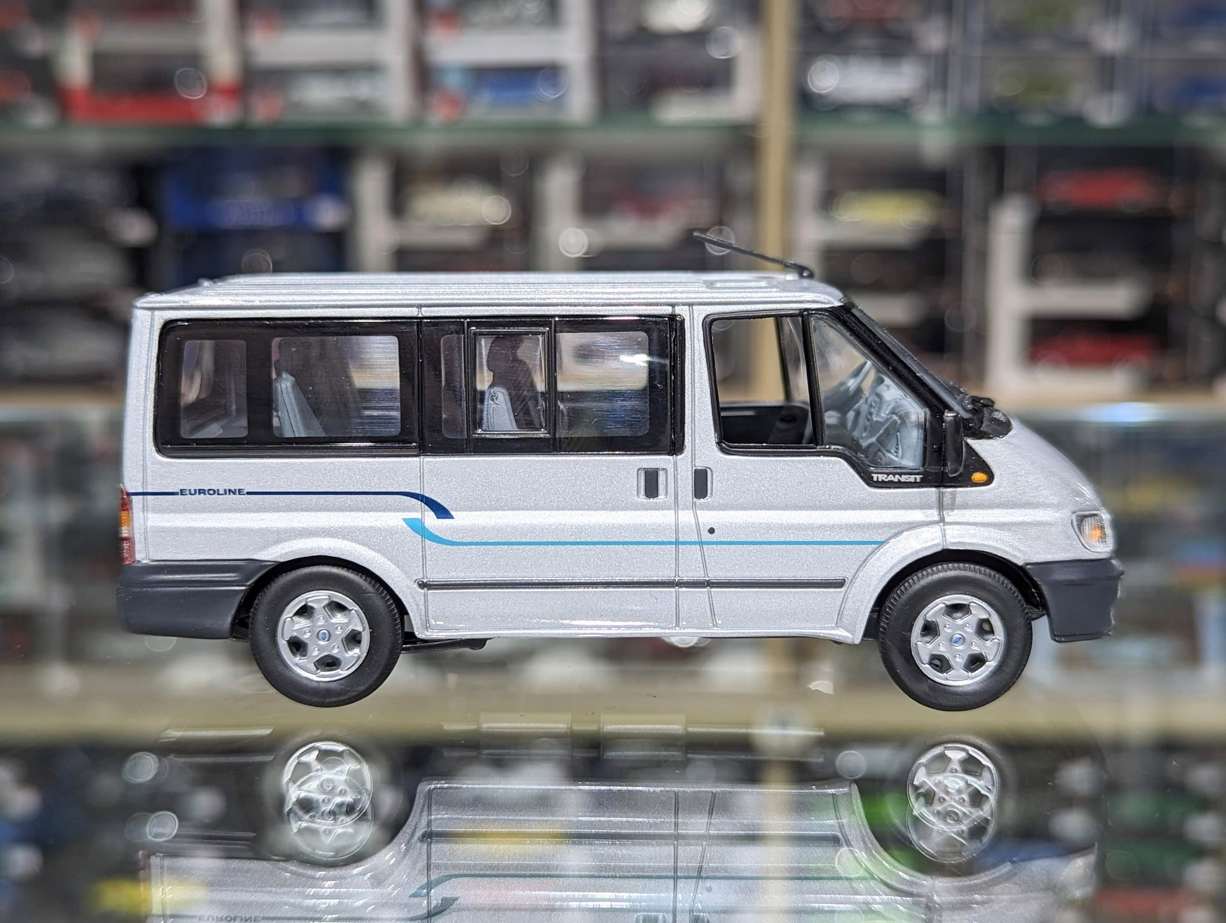 Ford Transit Bus