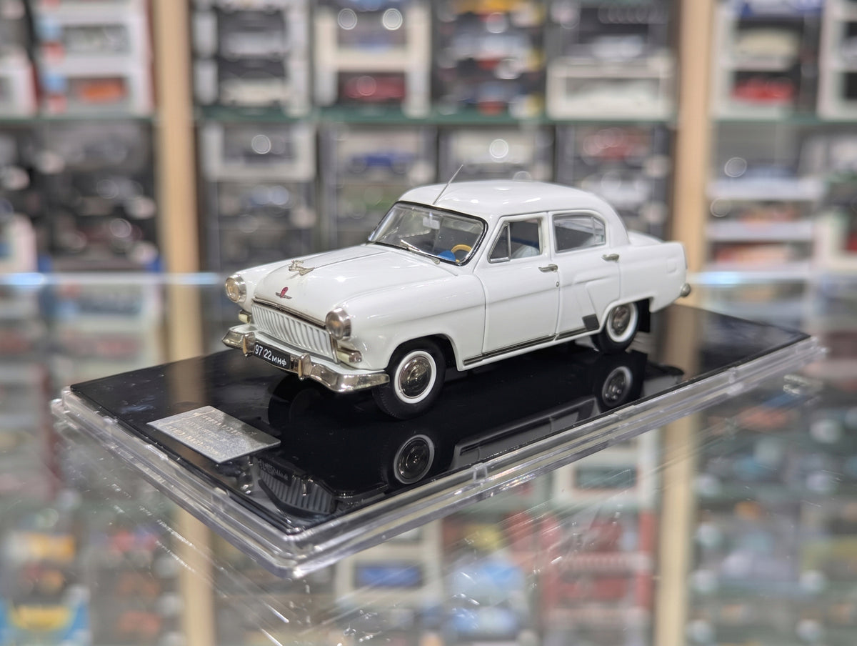 GAZ M21 Volga