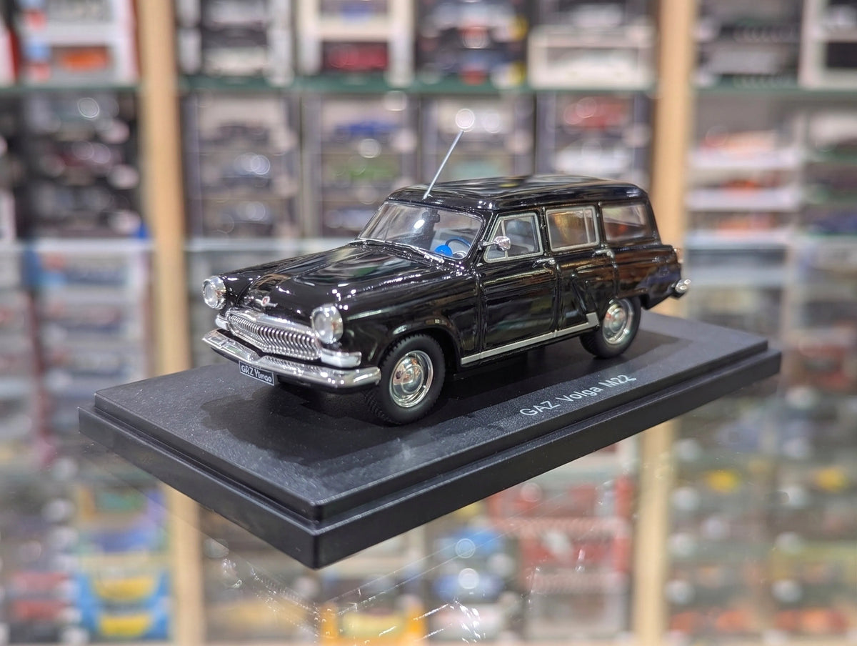 GAZ M22 Volga