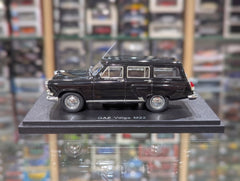 GAZ M22 Volga