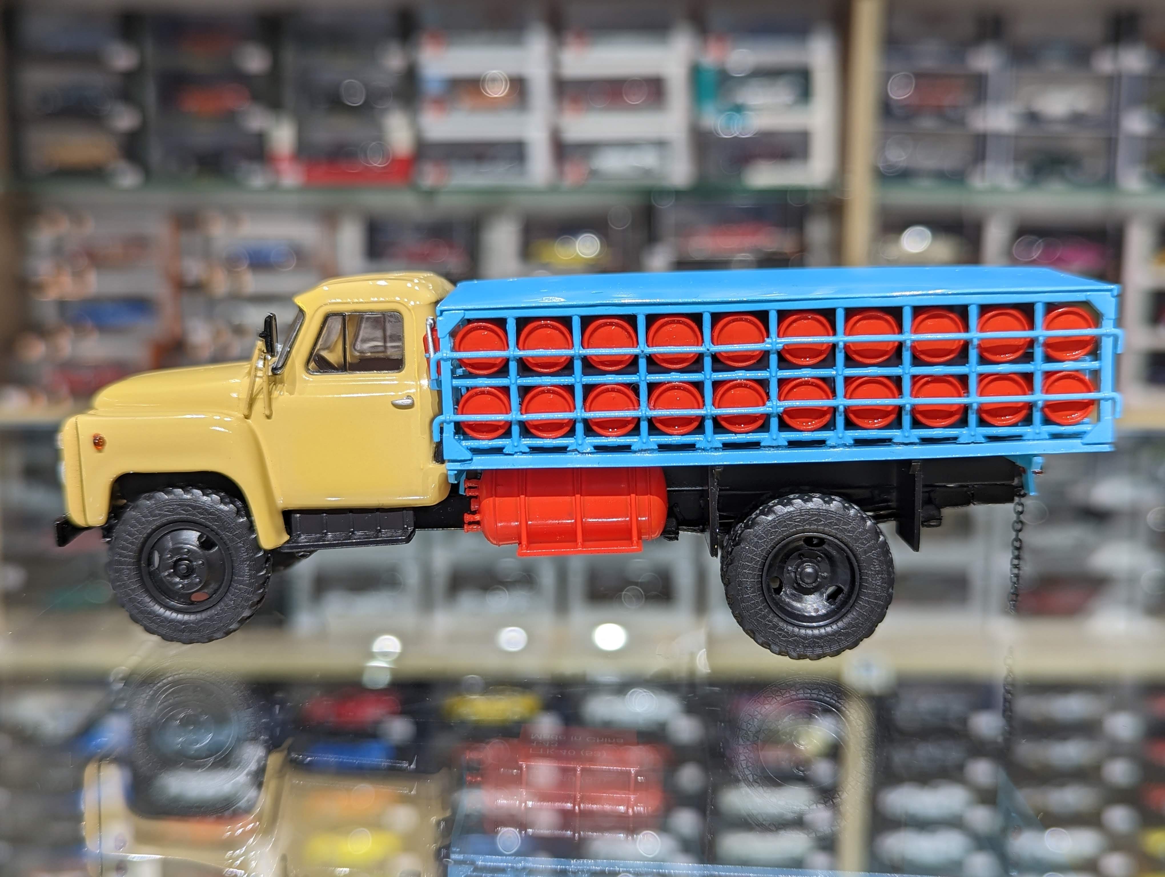 Gaz-53 GTK 40