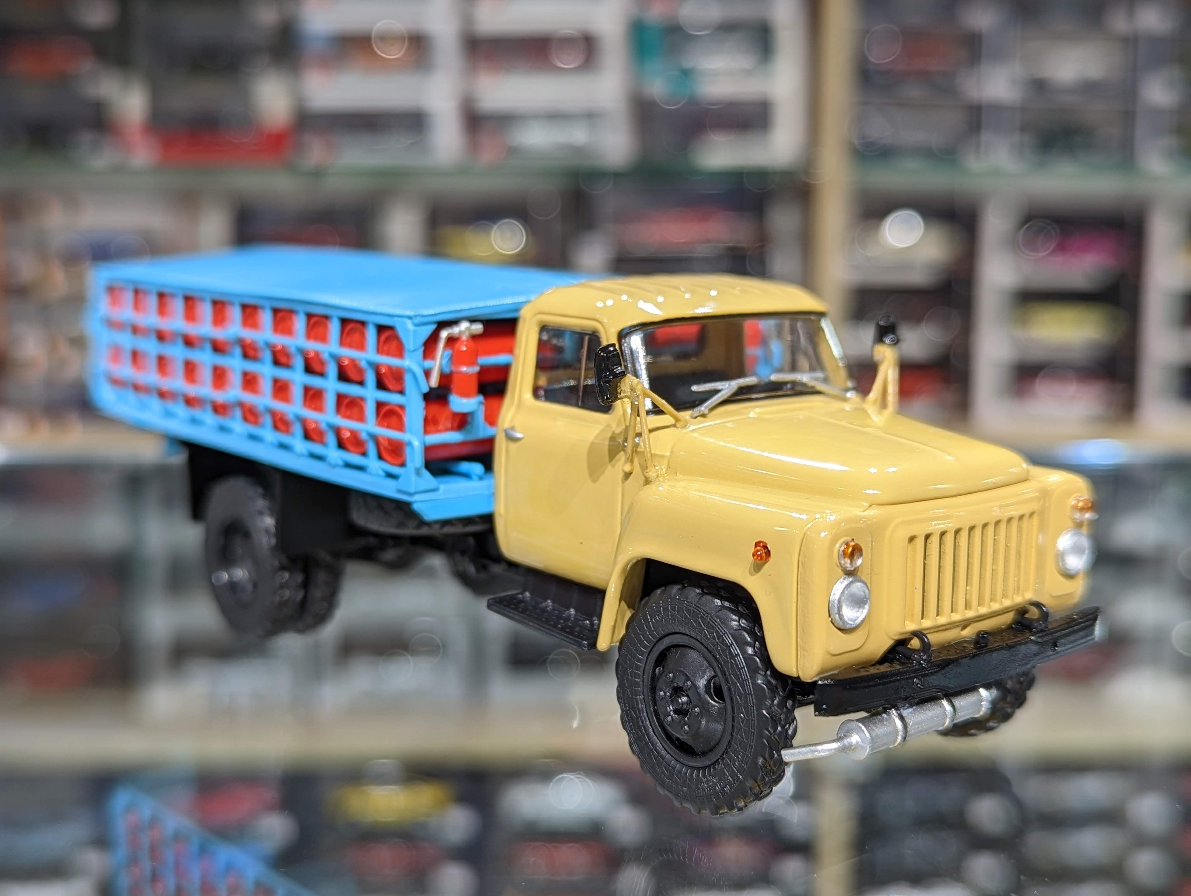 Gaz-53 GTK 40