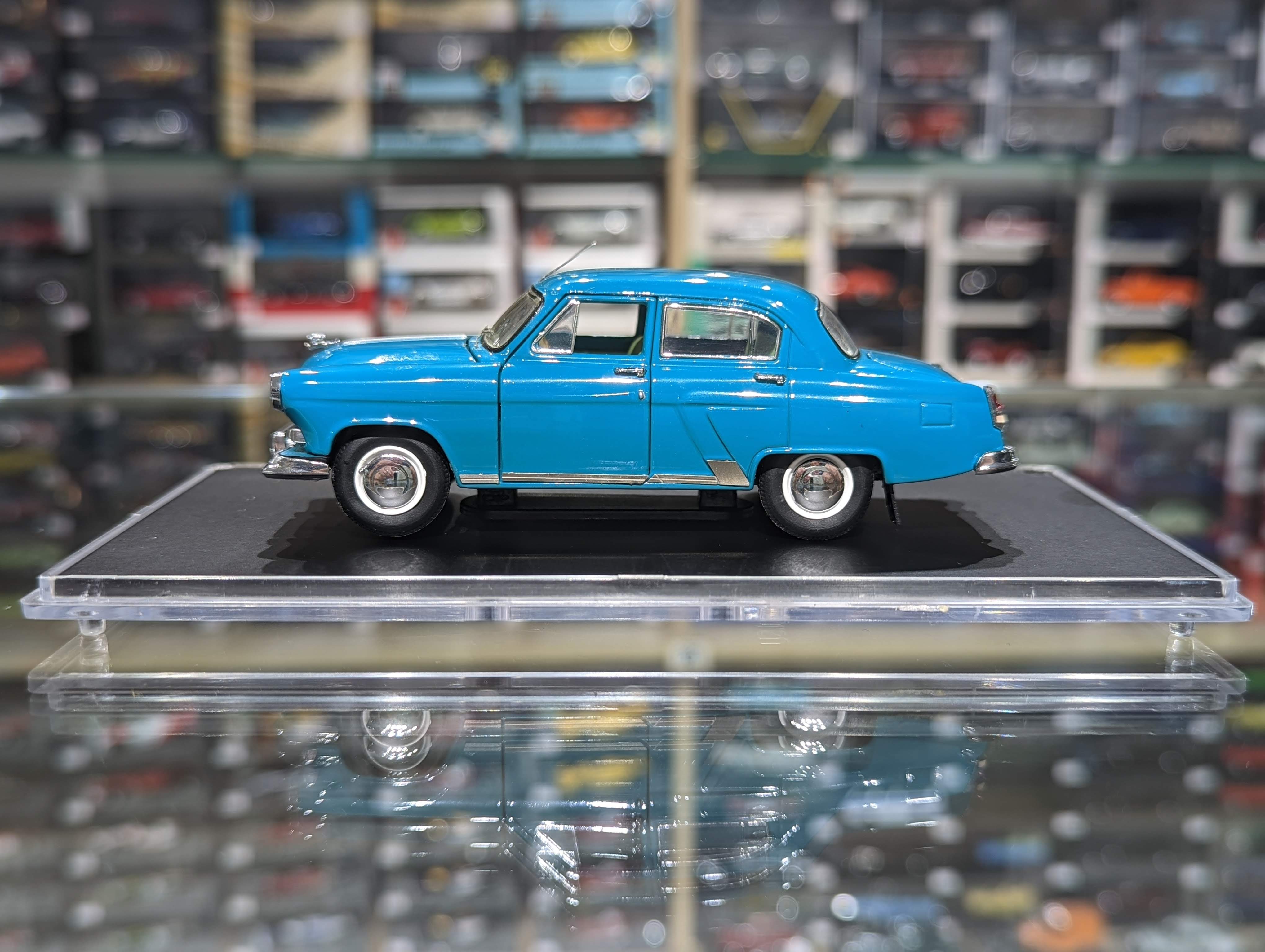 GAZ M21 Volga