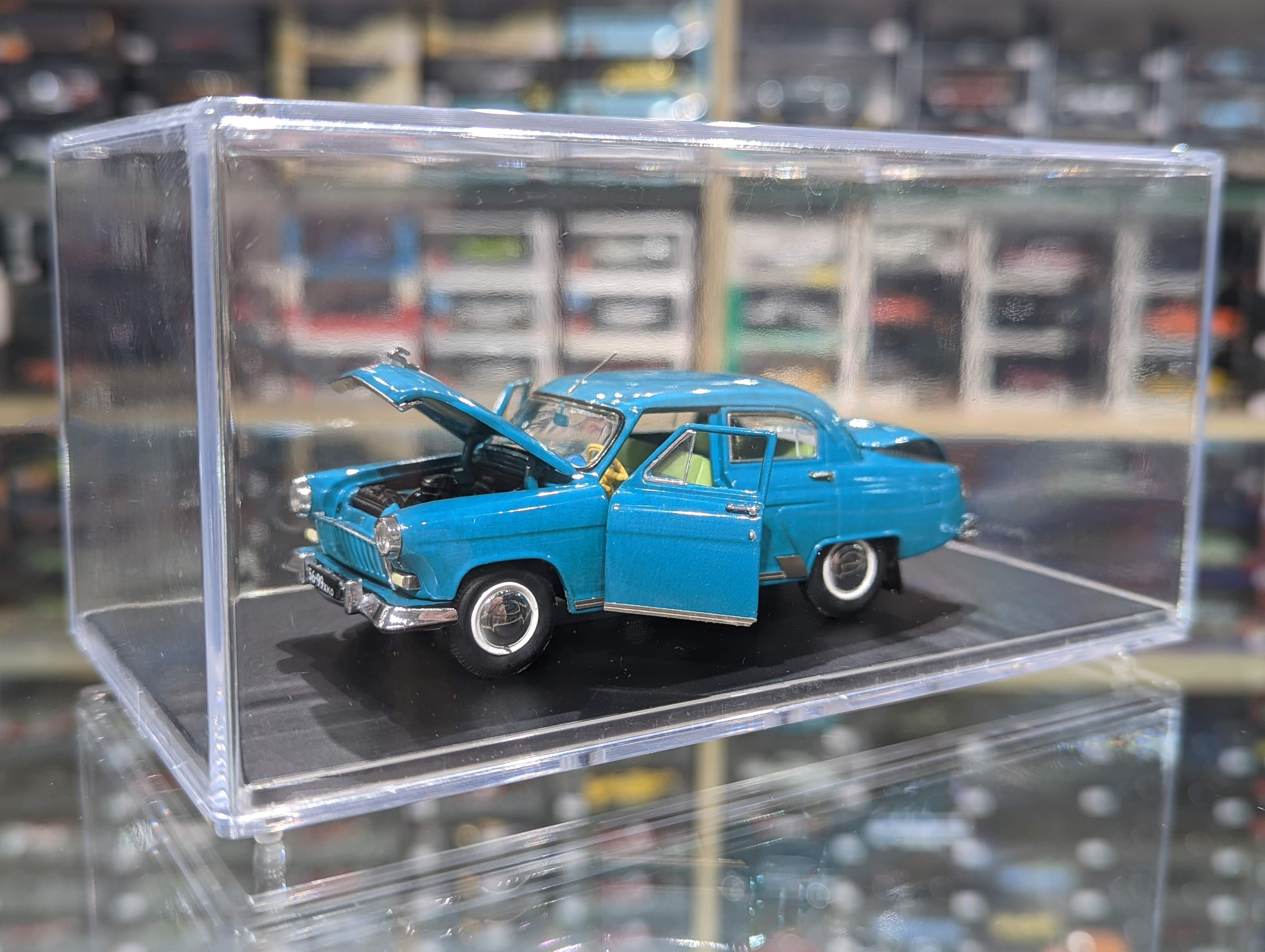 GAZ M21 Volga