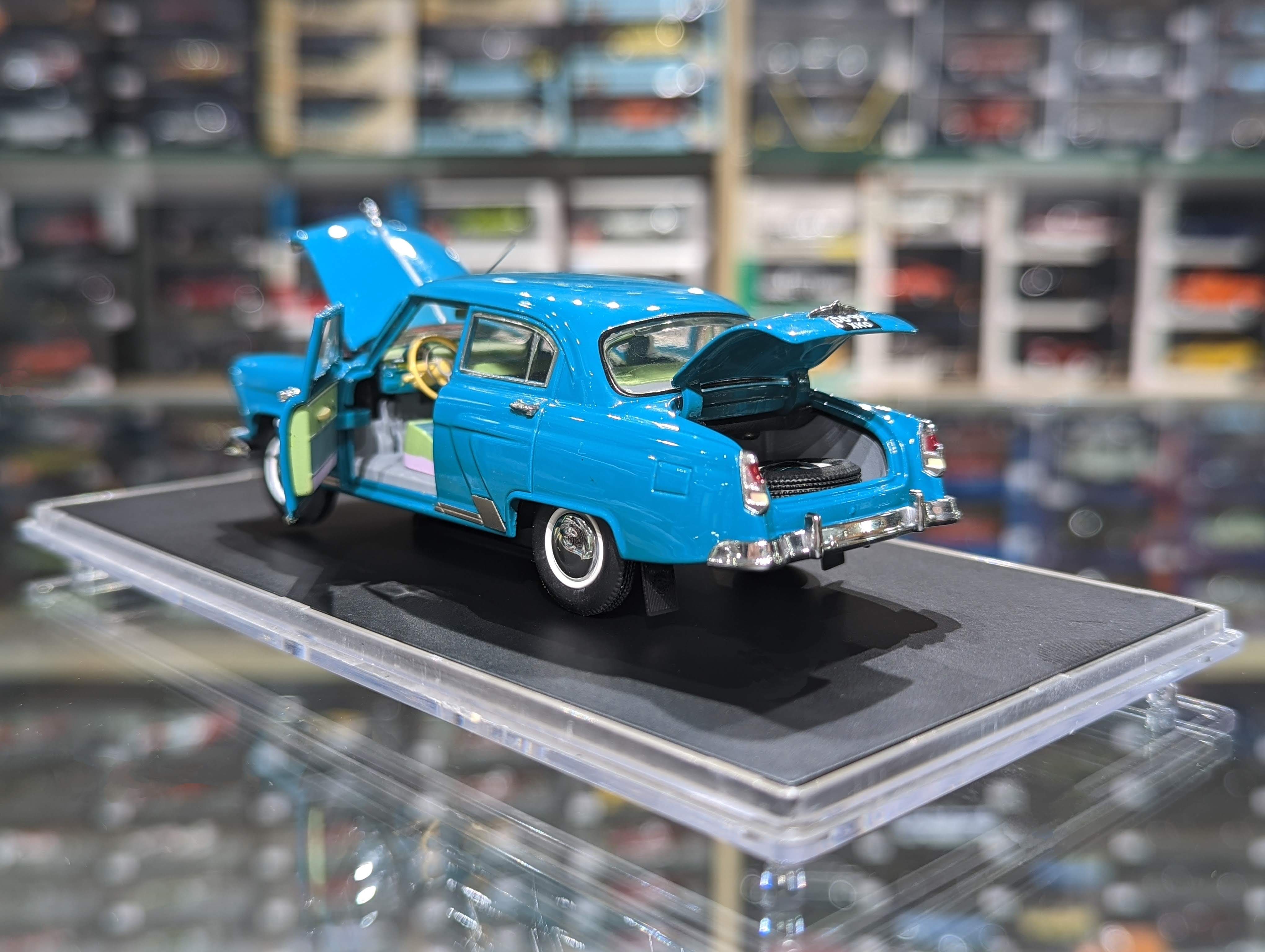 GAZ M21 Volga