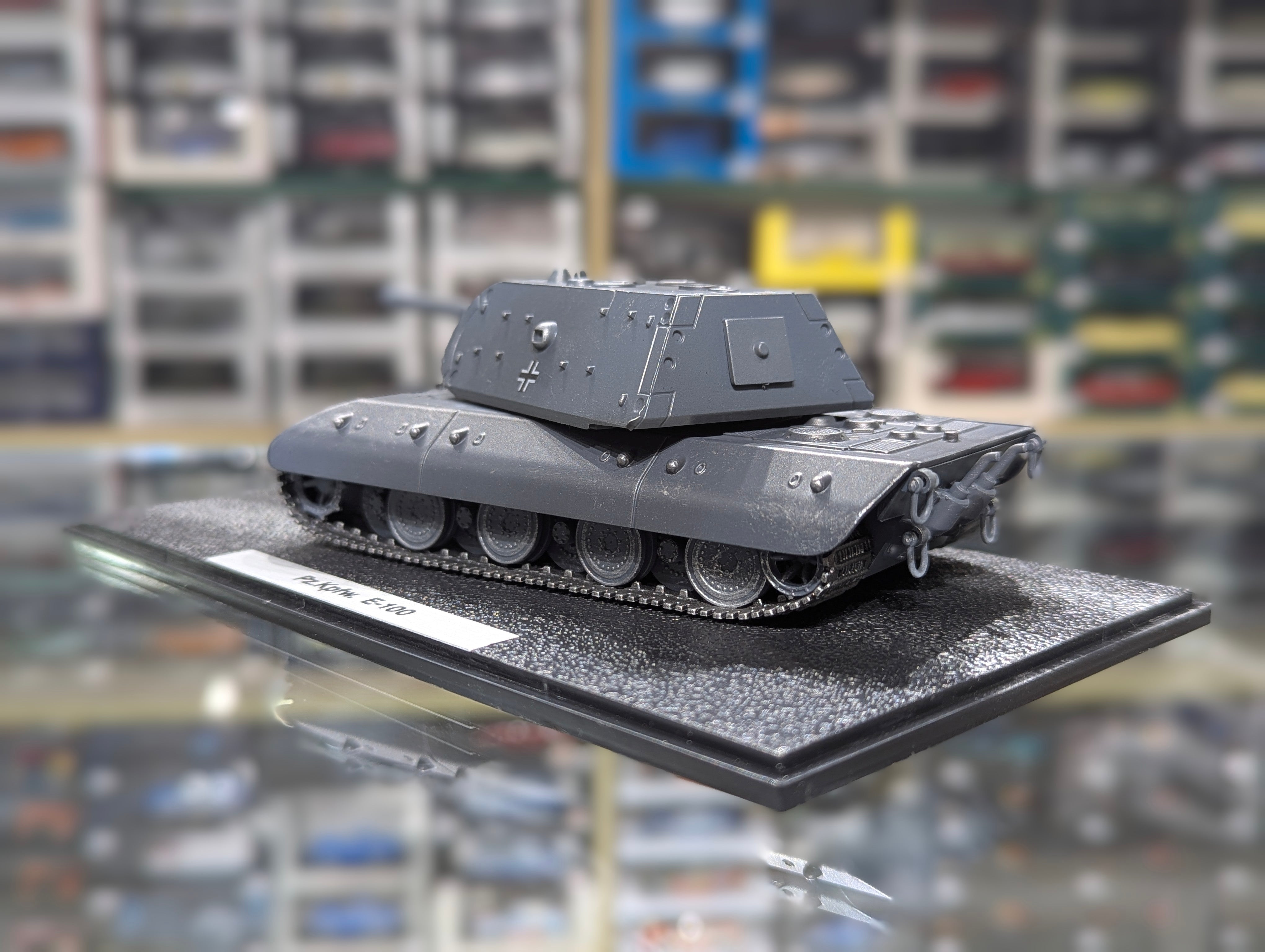 German E-100 Mouse