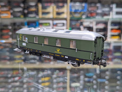 German Post Wagon