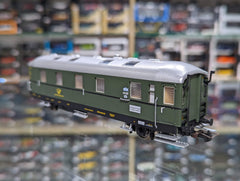 German Post Wagon