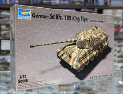 German Sd.Kfz. 182 King Tiger