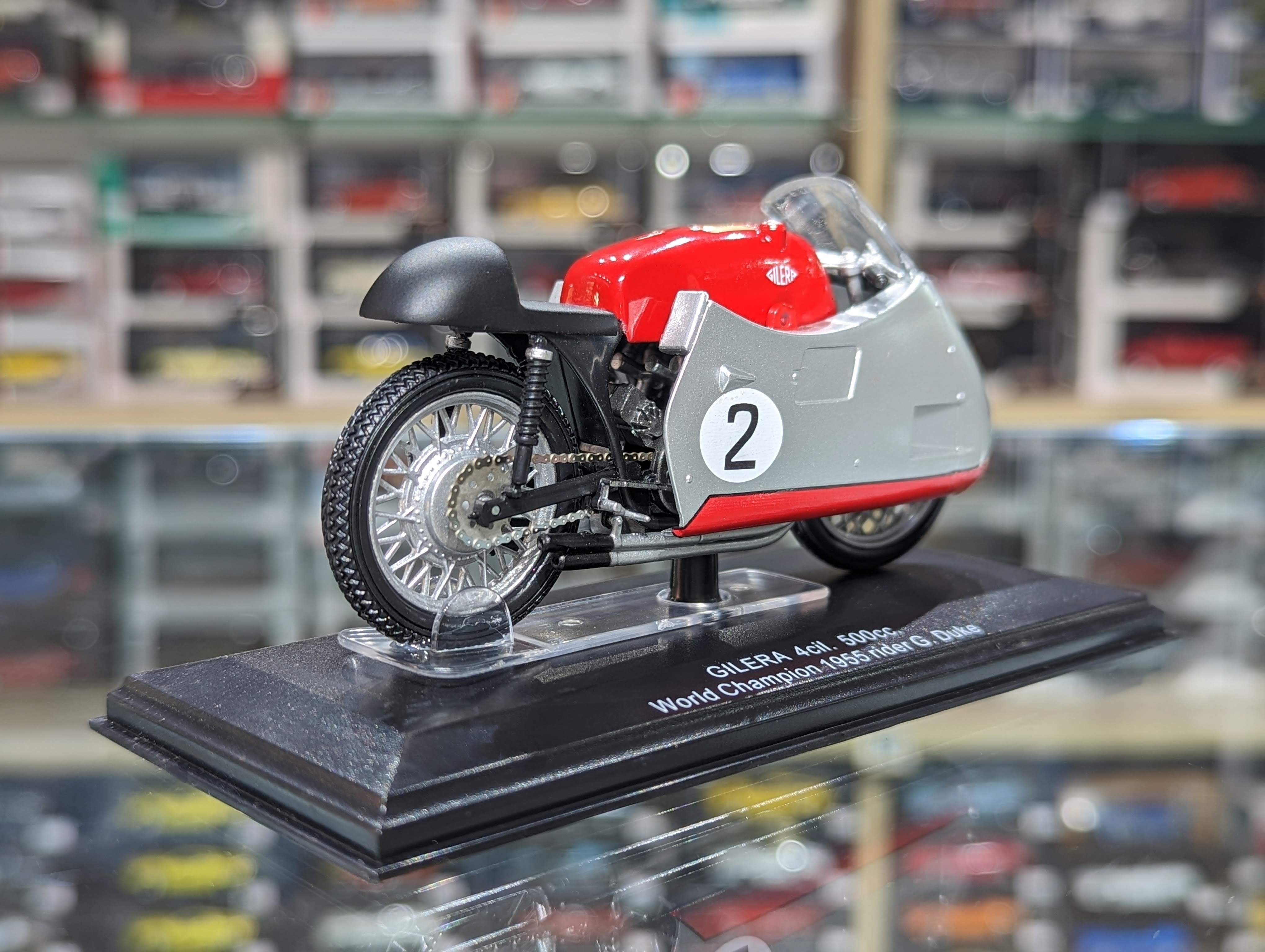 Gilera 4cil. 500cc
