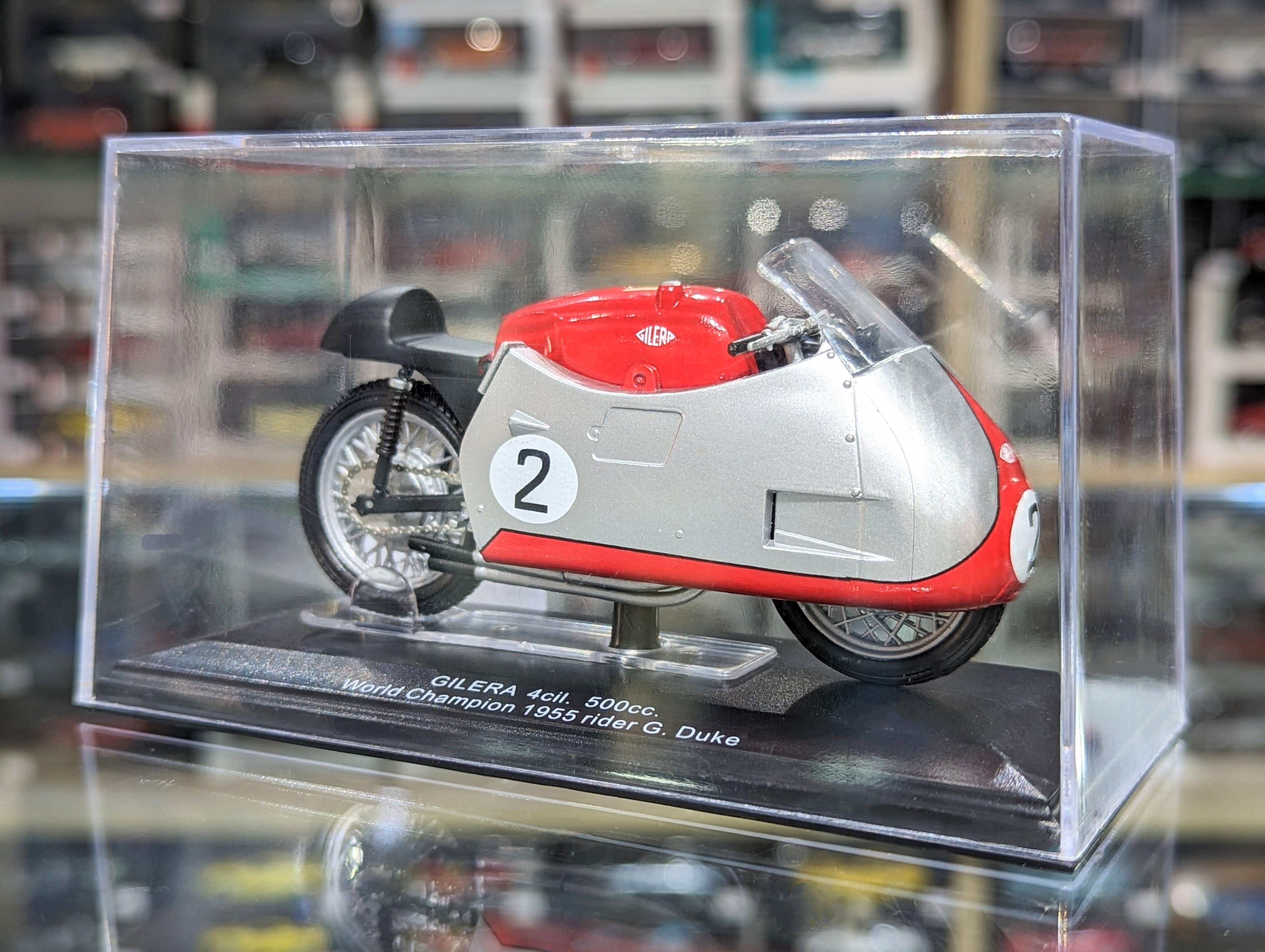 Gilera 4cil. 500cc