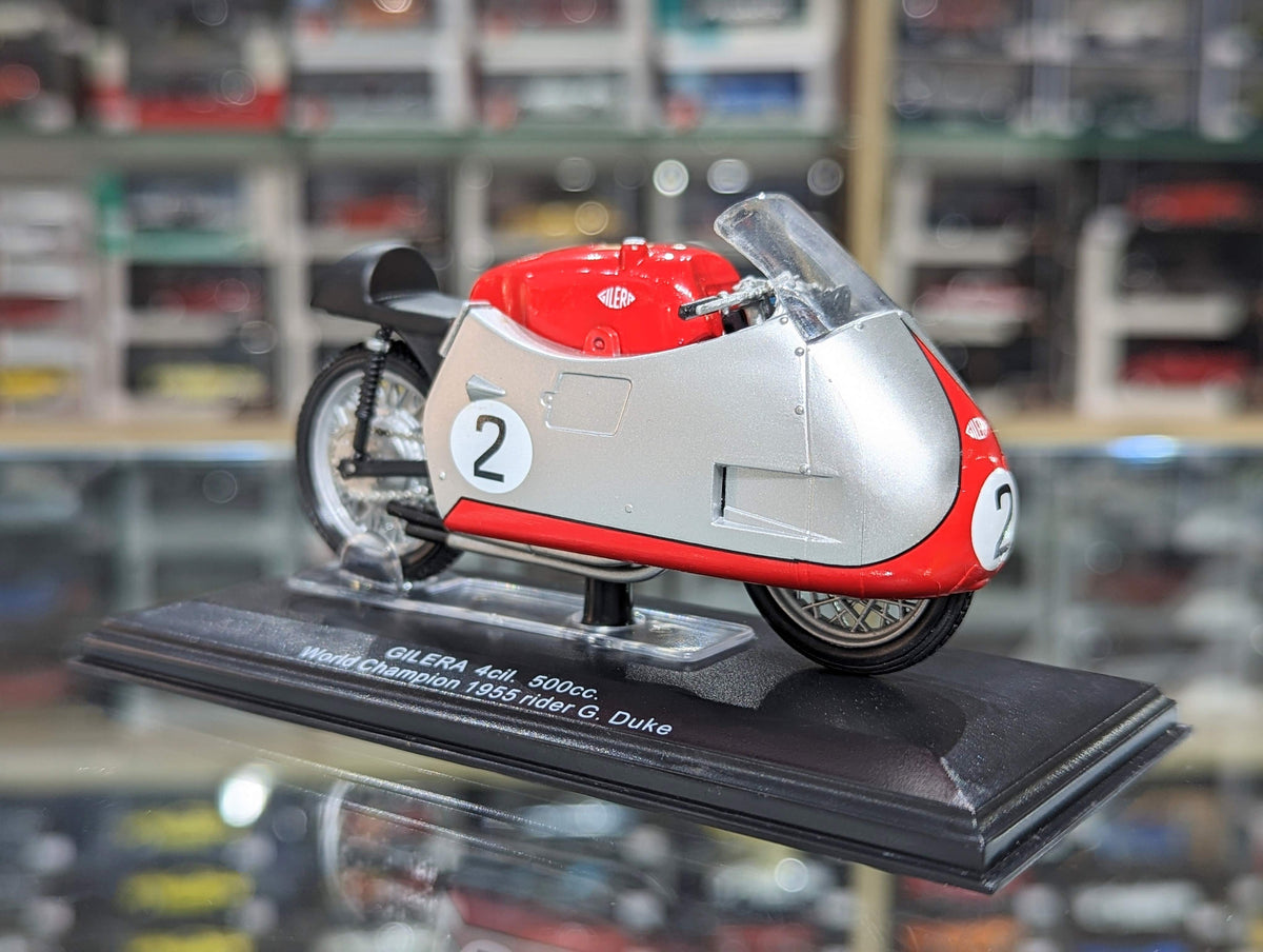 Gilera 4cil. 500cc