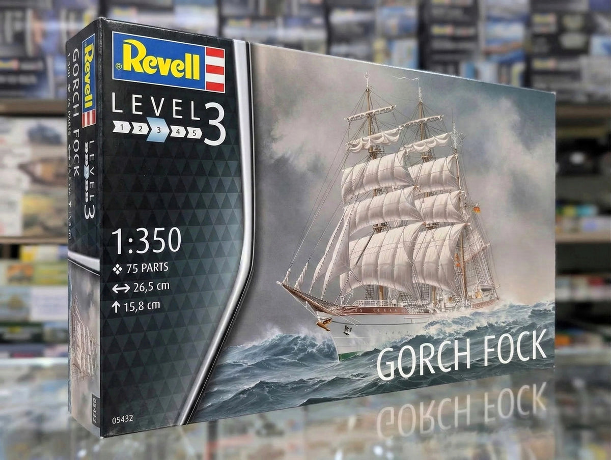 Gorch Fock