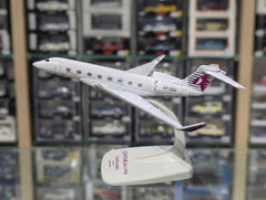 Gulfstream G650ER Qatar