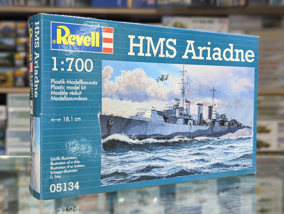 HMS Ariadne