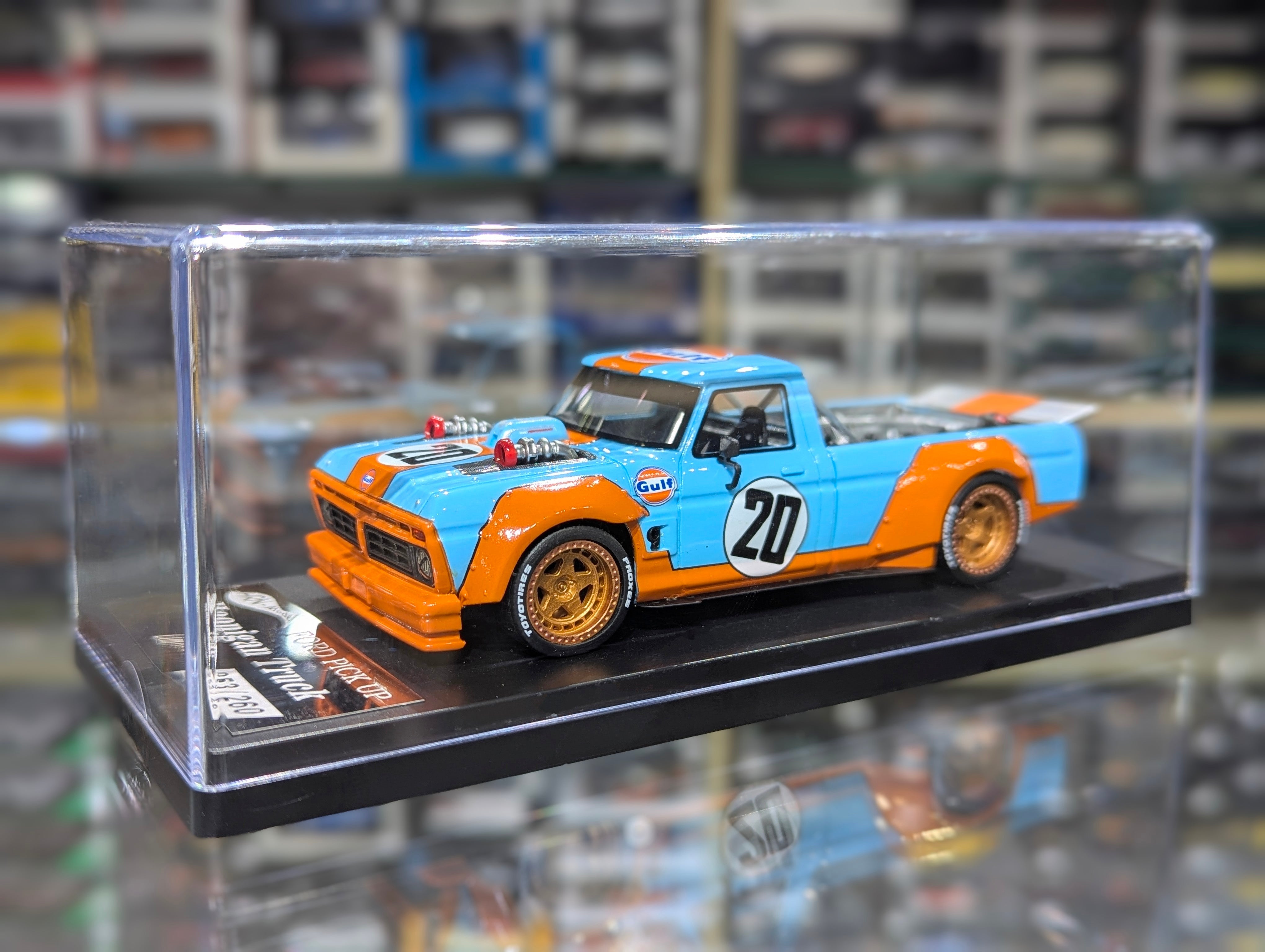 Ford Pick Up Hoonigan Truck