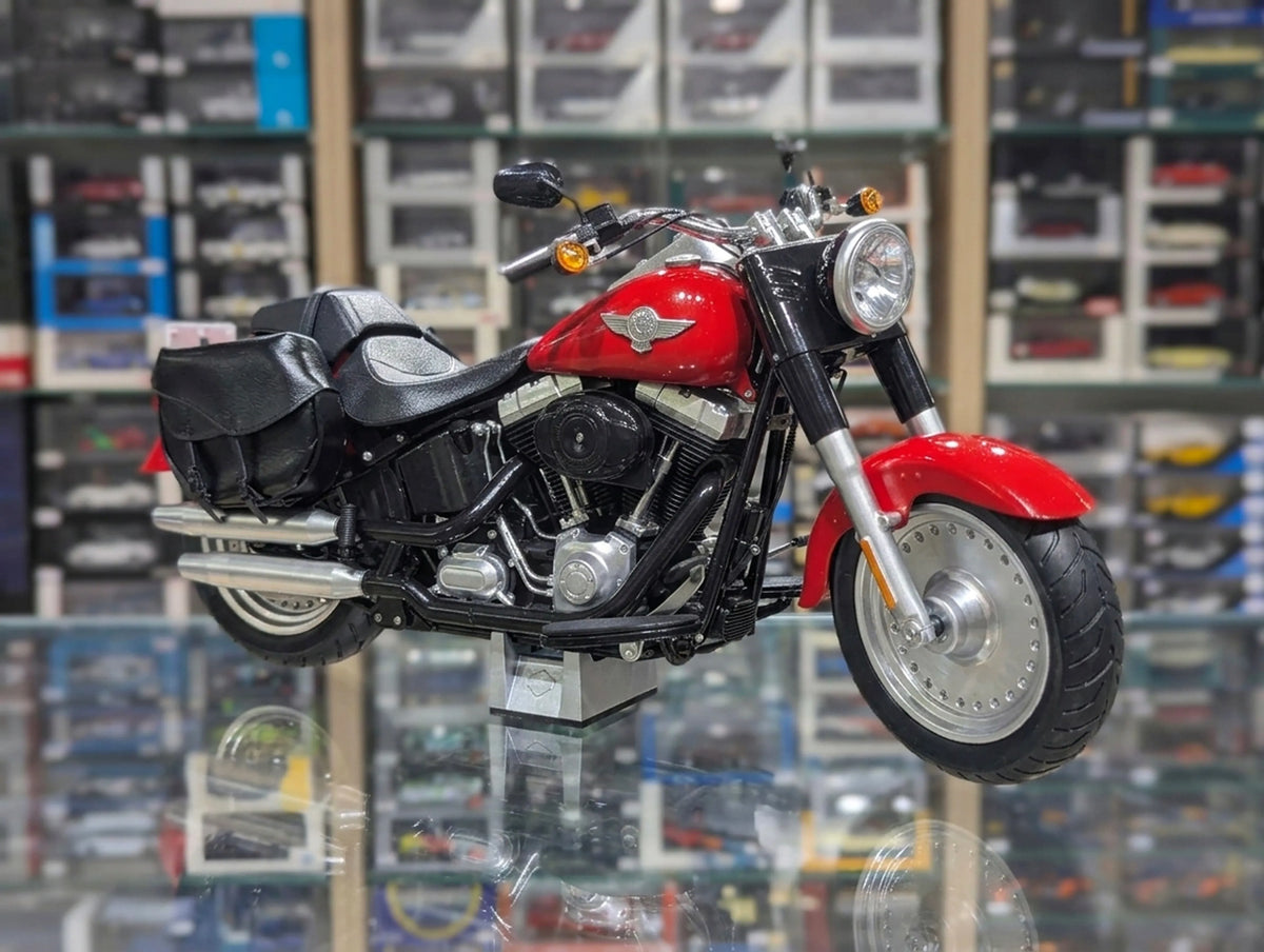 Harley-Davidson FLSTF Fat Boy