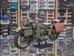 Harley-Davidson WLA U.S. Army, WWII