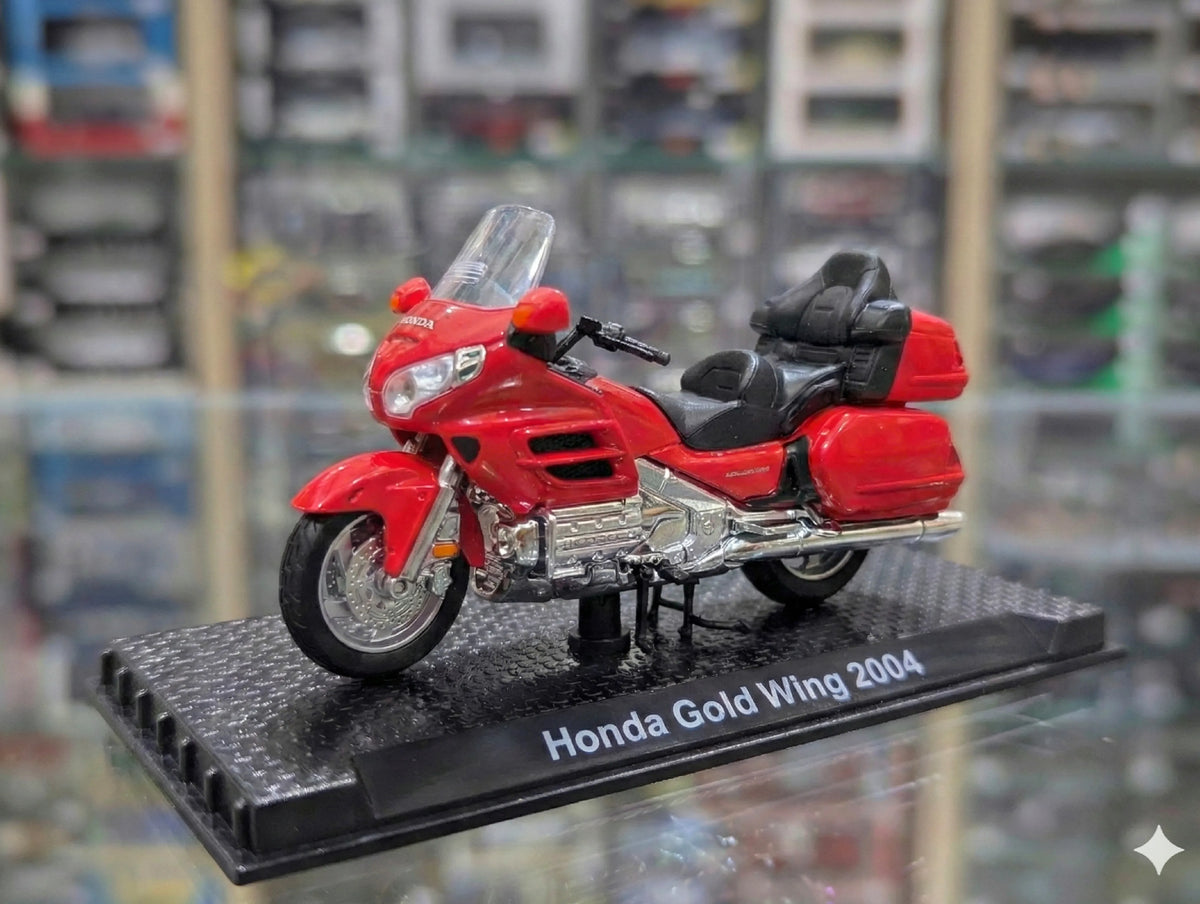 Honda Gold Wing 2004