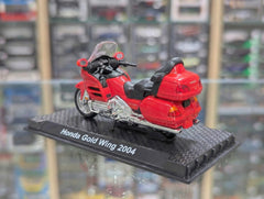 Honda Gold Wing 2004