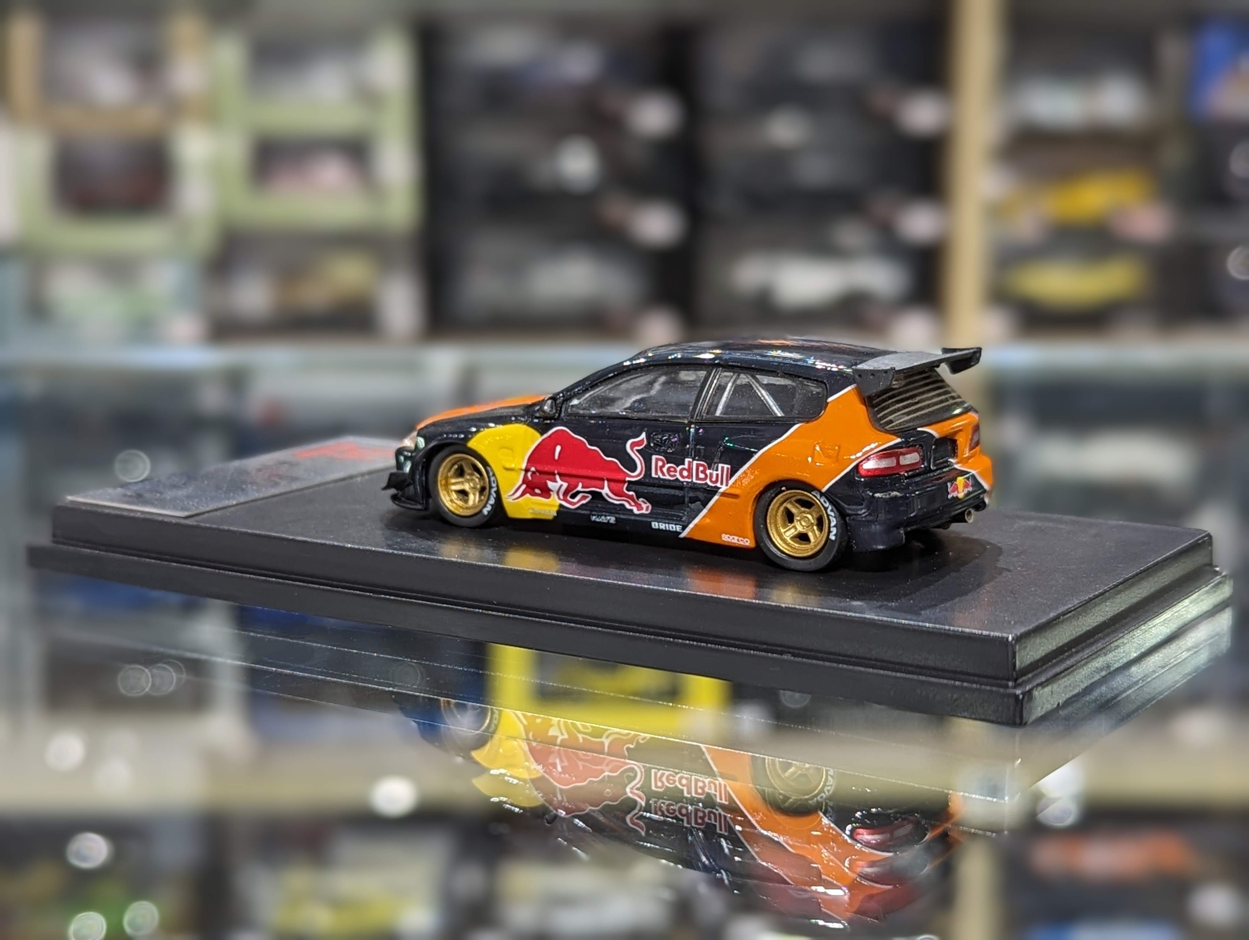 Honda Civic EG6 Pandem