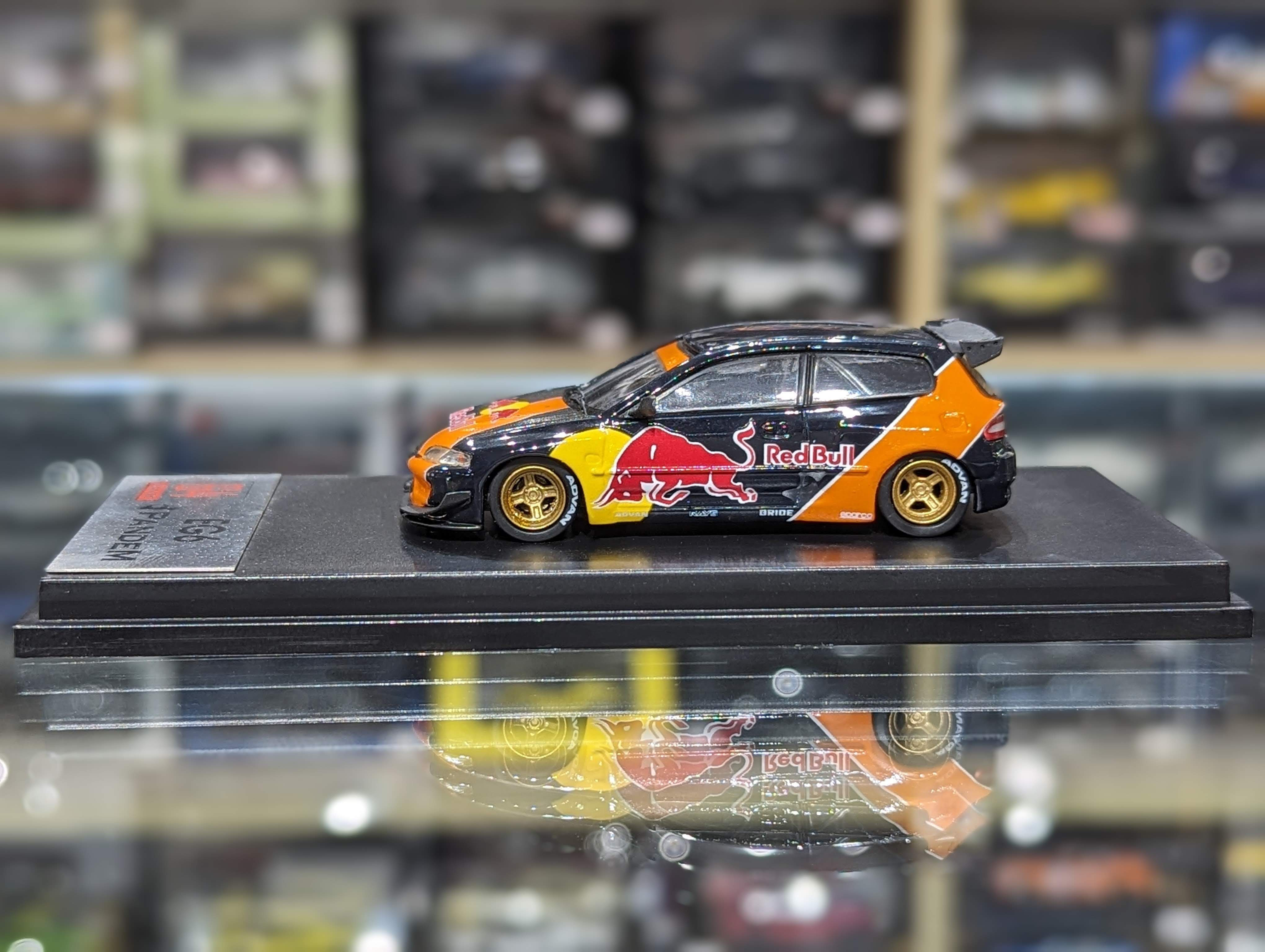 Honda Civic EG6 Pandem
