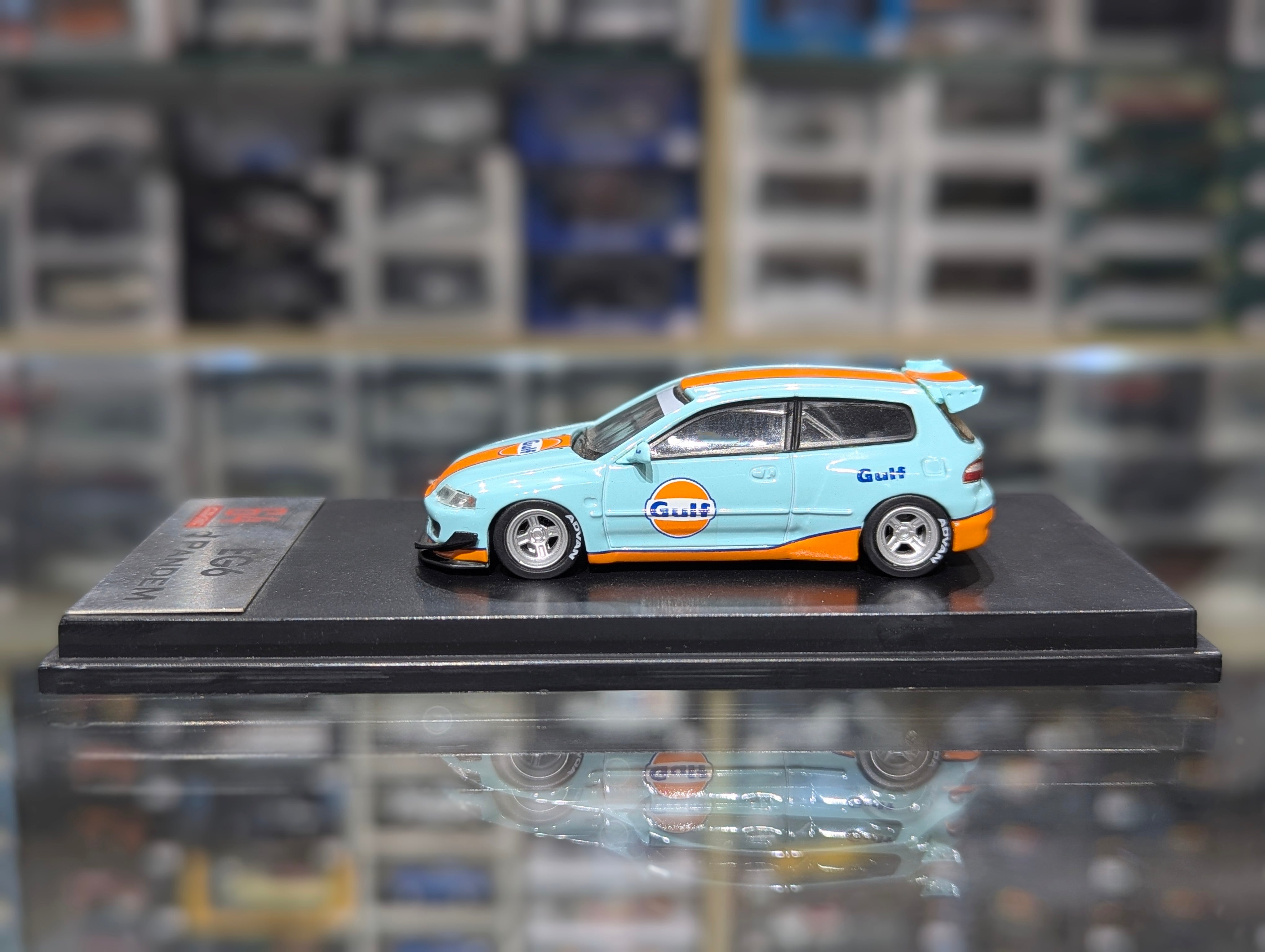 Honda Civic EG6 Pandem Gulf