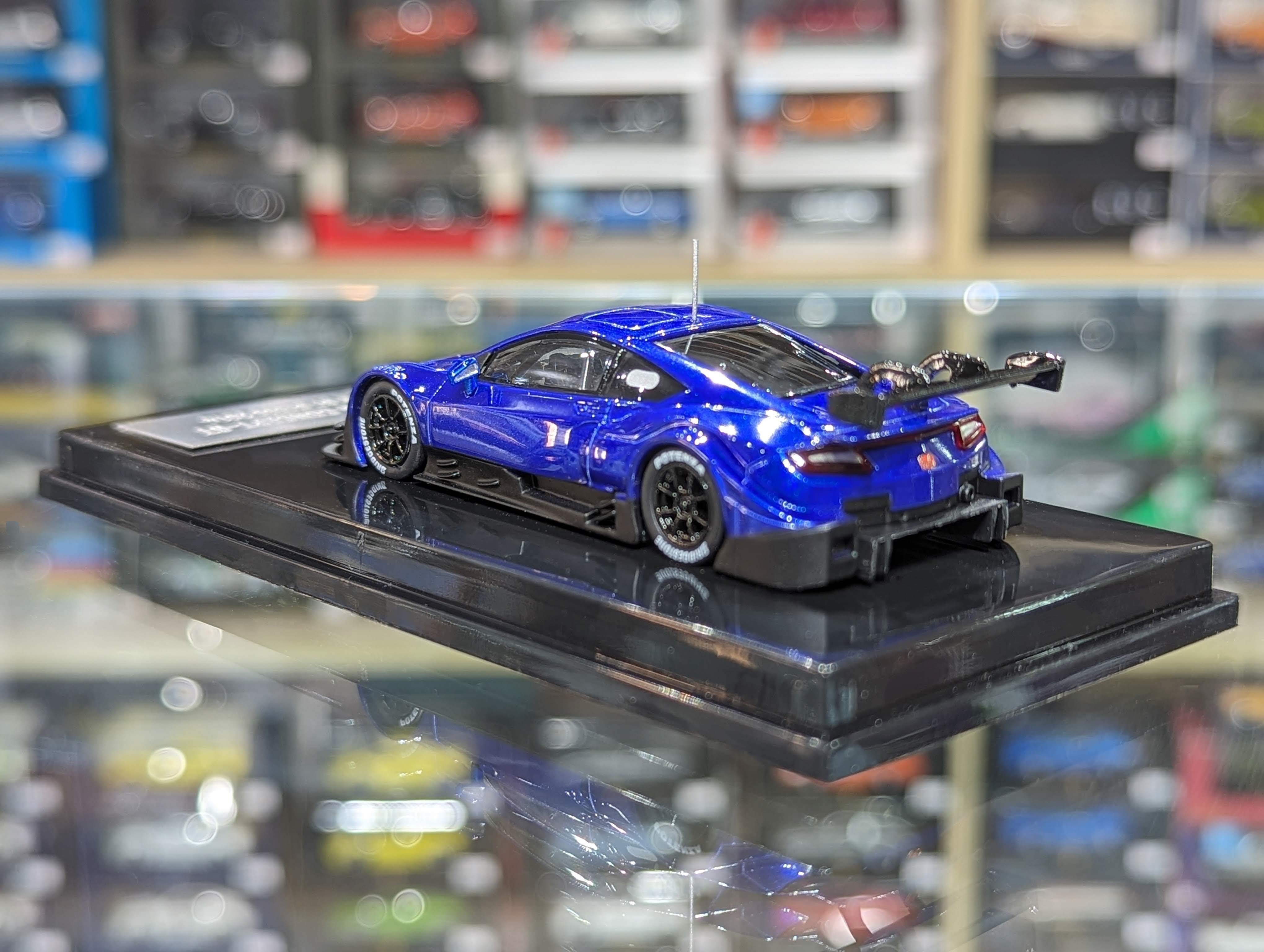 Honda Epson NSX CONCEPT-GT