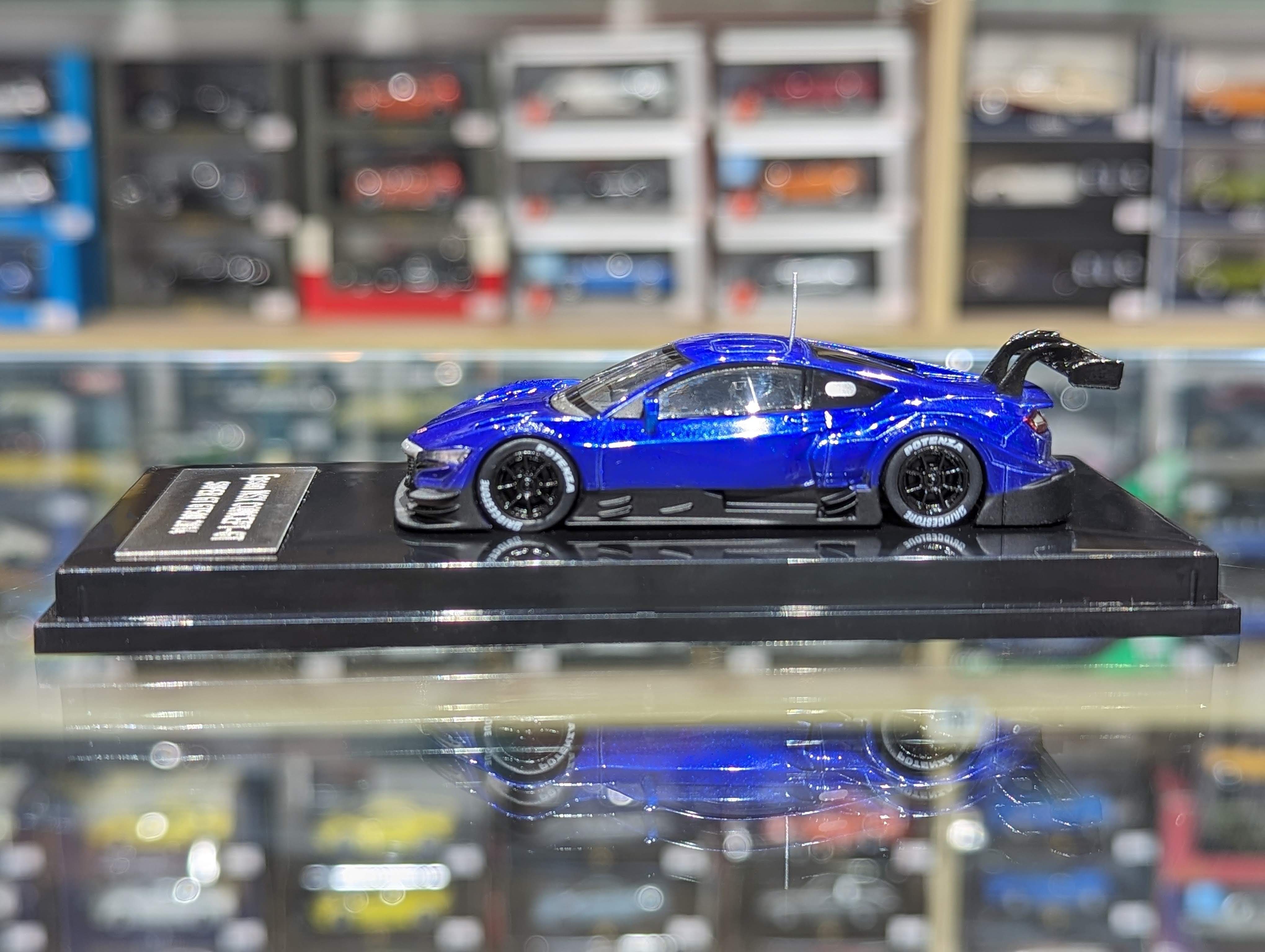 Honda Epson NSX CONCEPT-GT