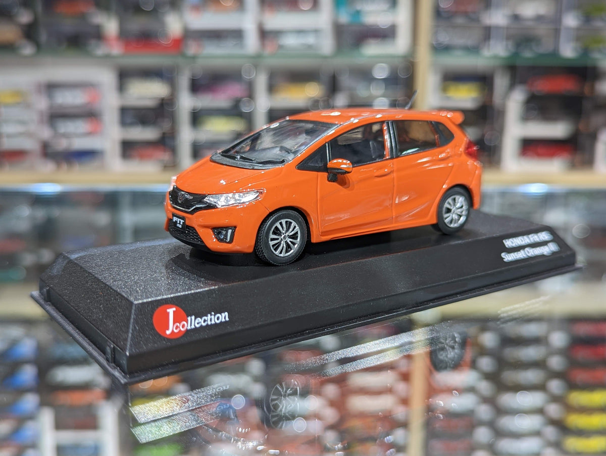 Honda Fit RS