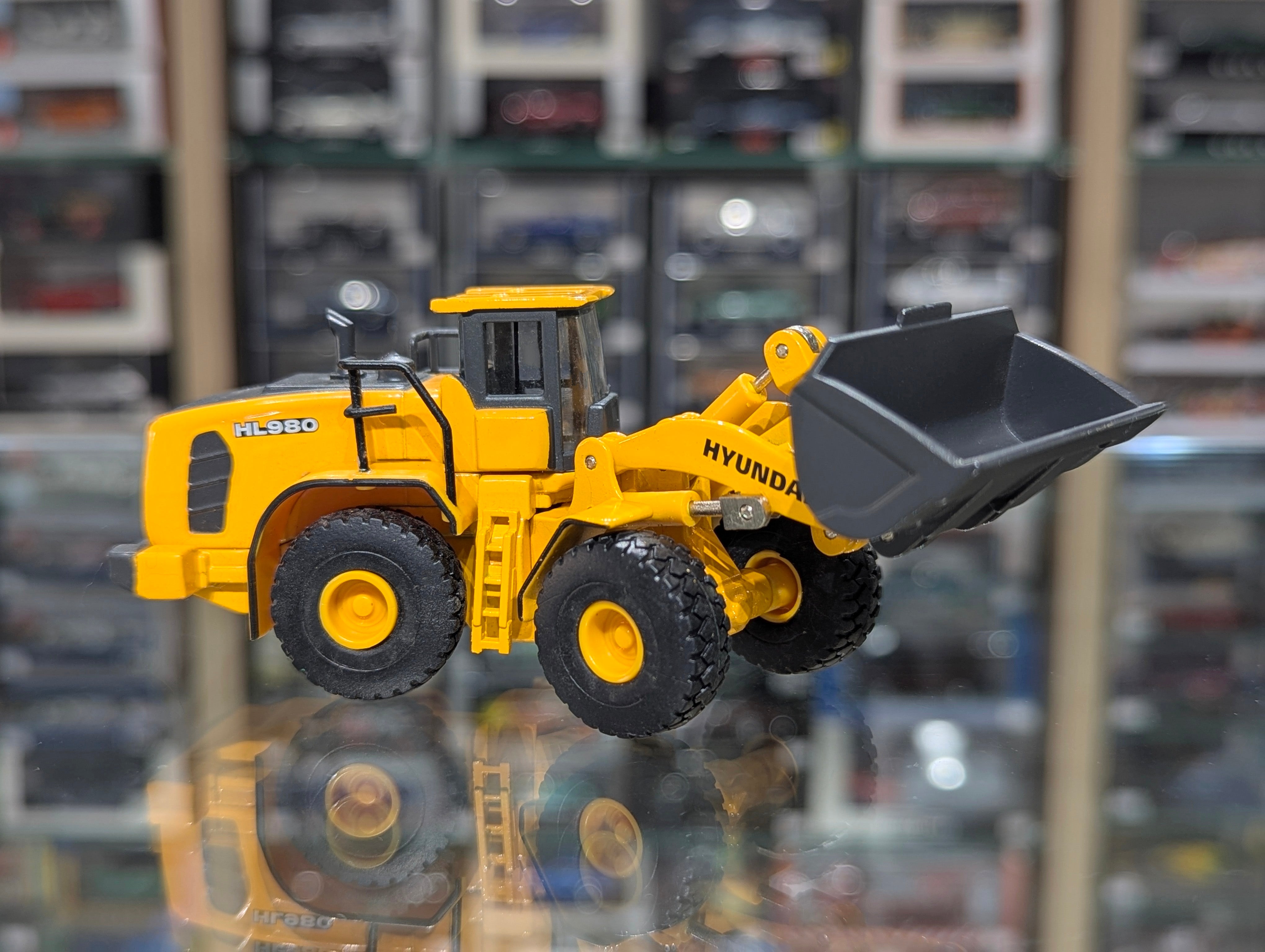 Hyundai HL980