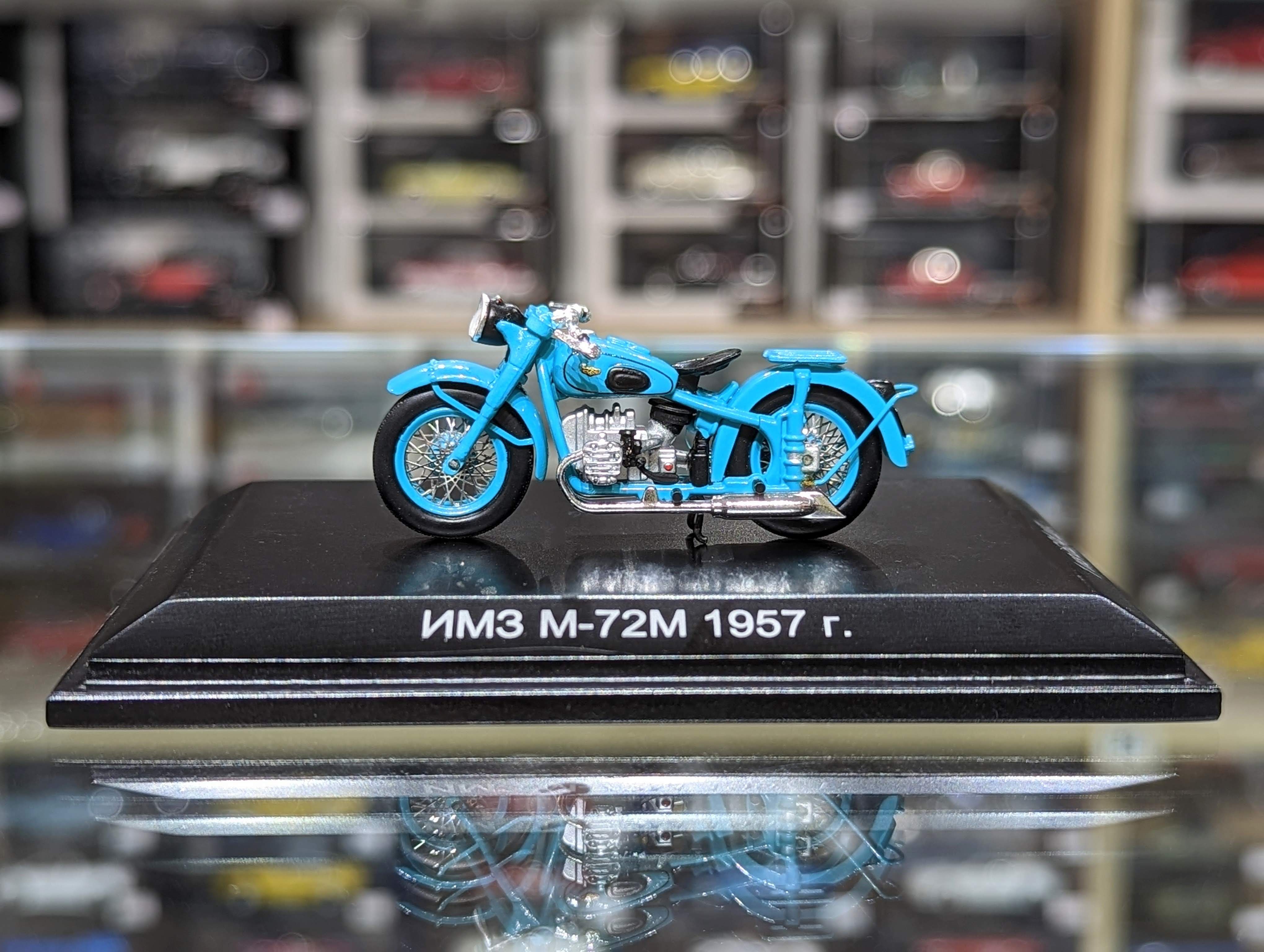 IMZ M-72M 1957